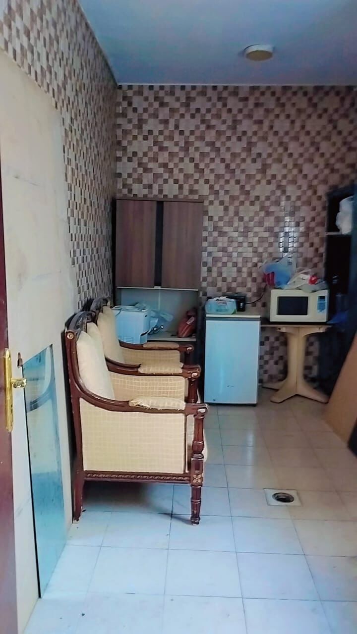 Riyadh, Bedspace For Rent, SAR 500/month,  Al Nadwah 1 Big Bedroom + Big Hall Flat For Rent Single Bachelor Al Nadwah