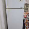 SAR 450,  Samsung Fridge 240ltr Double Door Good Working Condition-450 SAR