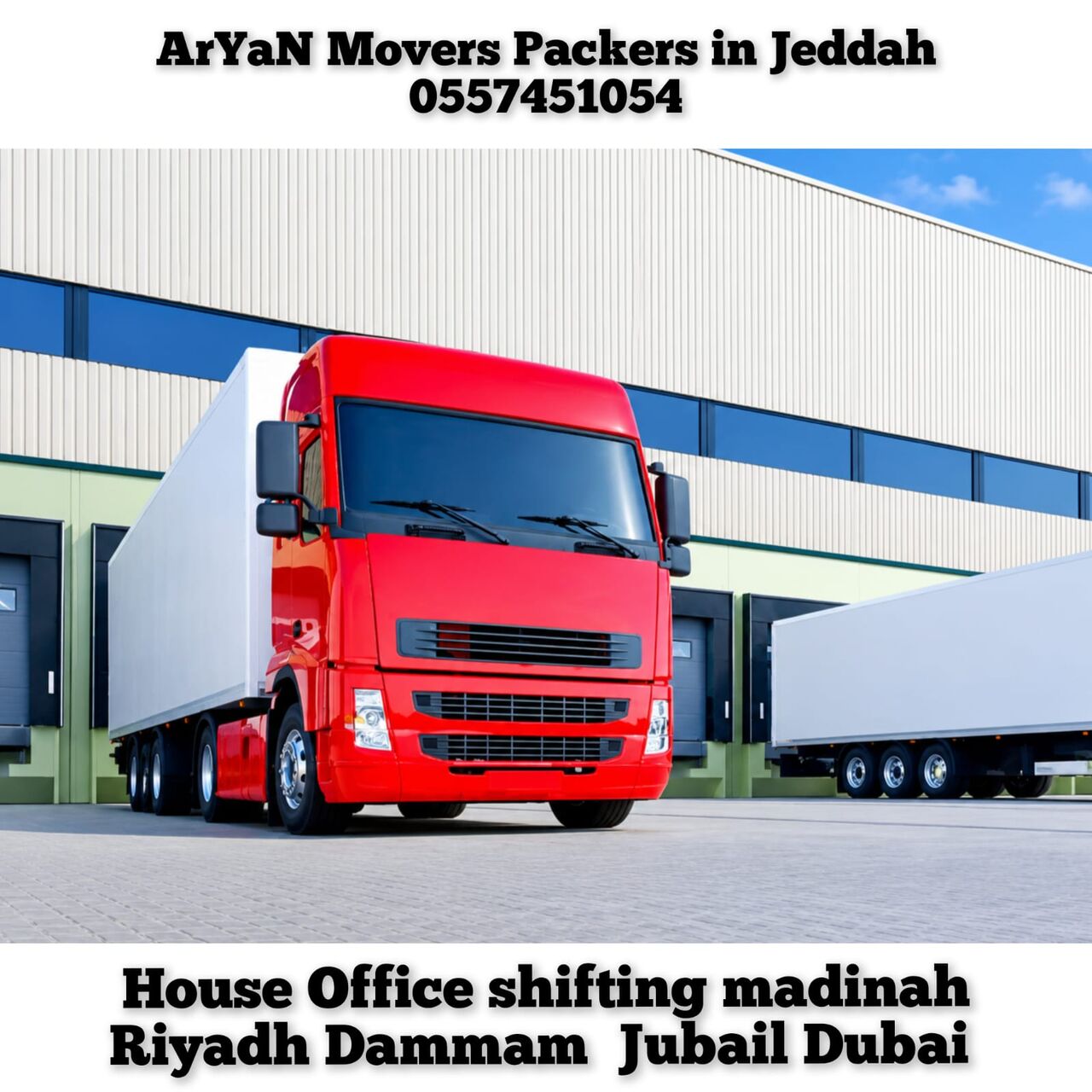 Jeddah, Household, ArYaN Movers Packers In Jeddah Home Villa Furniture Shifting Movings Service÷0557451054