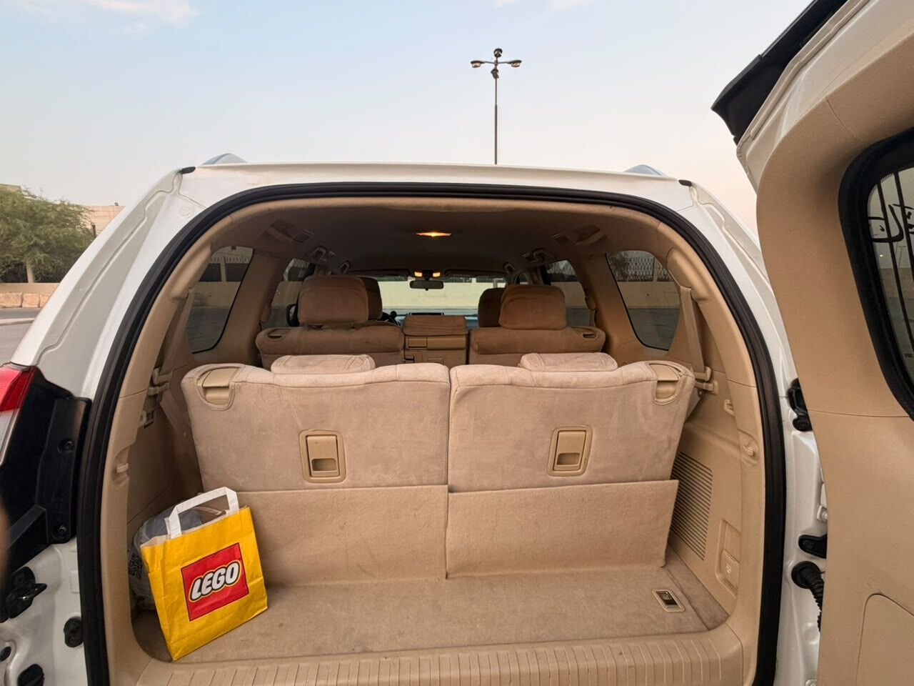 Al Murabba, Vehicles, Cars & Trucks , SAR 115000,  Toyota Land Cruiser Prado,  2017,  Automatic,  138000 KM,    (4-Cylinder) &ndash; Agency Maintained, 3M PPF, Basement Parked