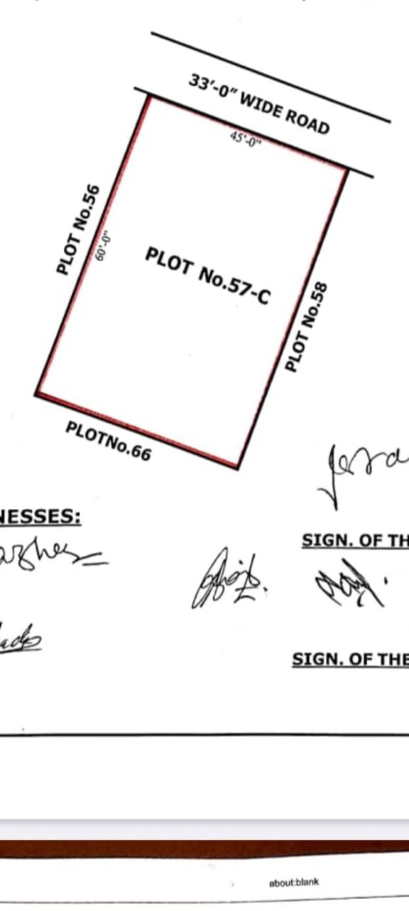 Hyderabad, Residential Plots, INR 25500000,  300 Sq. Yard,  Plot For Sale At Suncity C Block 300 Sw Yards