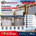 Roll-Up & American Garage Door Installation And Repair