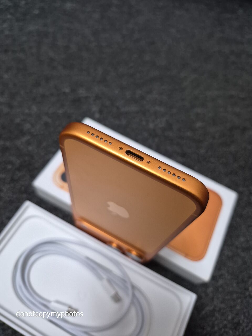 Al Rahmaniyah, Mobile Phones, SAR 4350,  IPhone 17 Pro Max 256gb Cosmic Orange