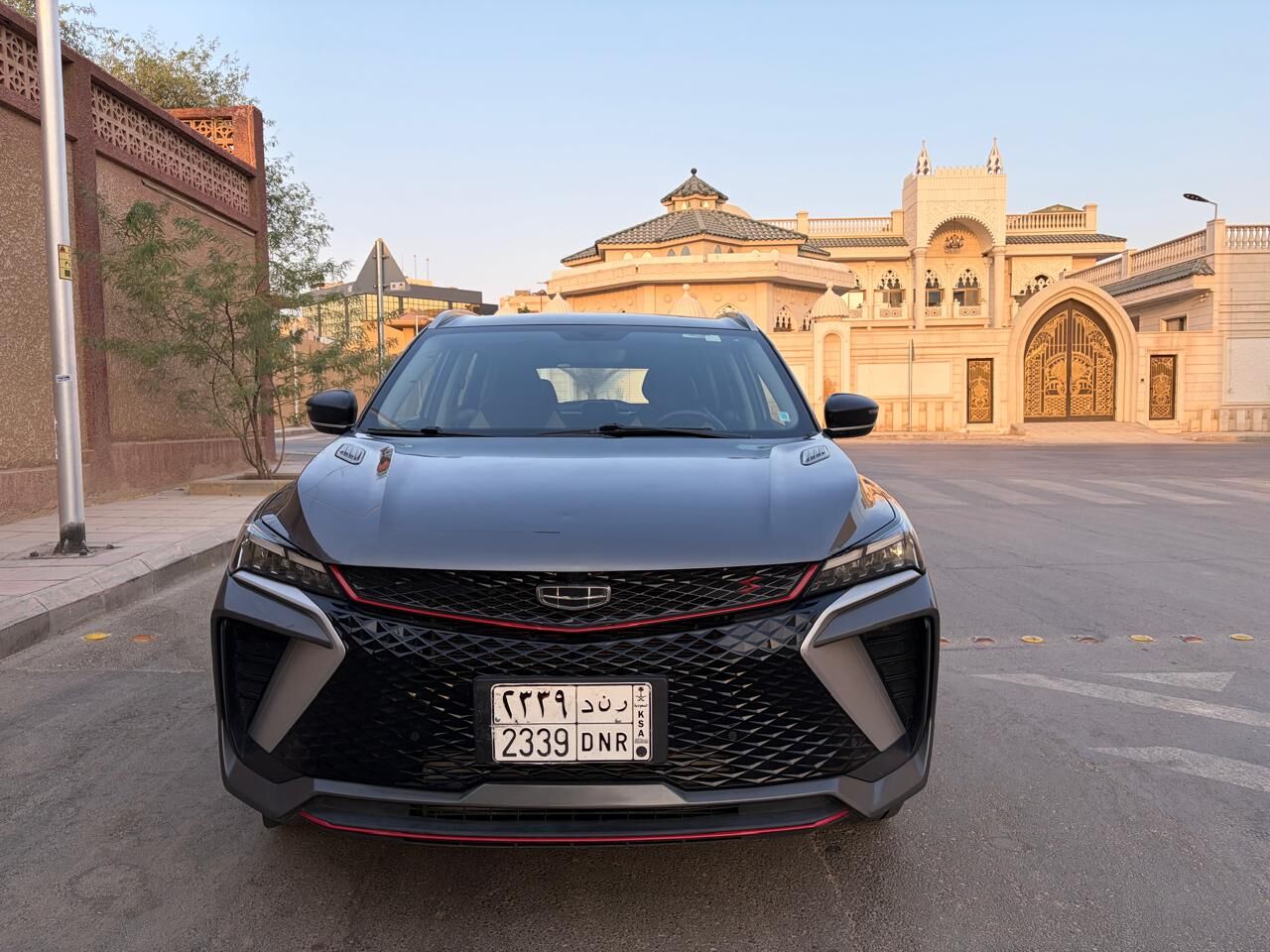 Riyadh, Vehicles, Cars & Trucks , SAR 48000,  Geely Coolray,  2025,  Automatic,  49000 KM,