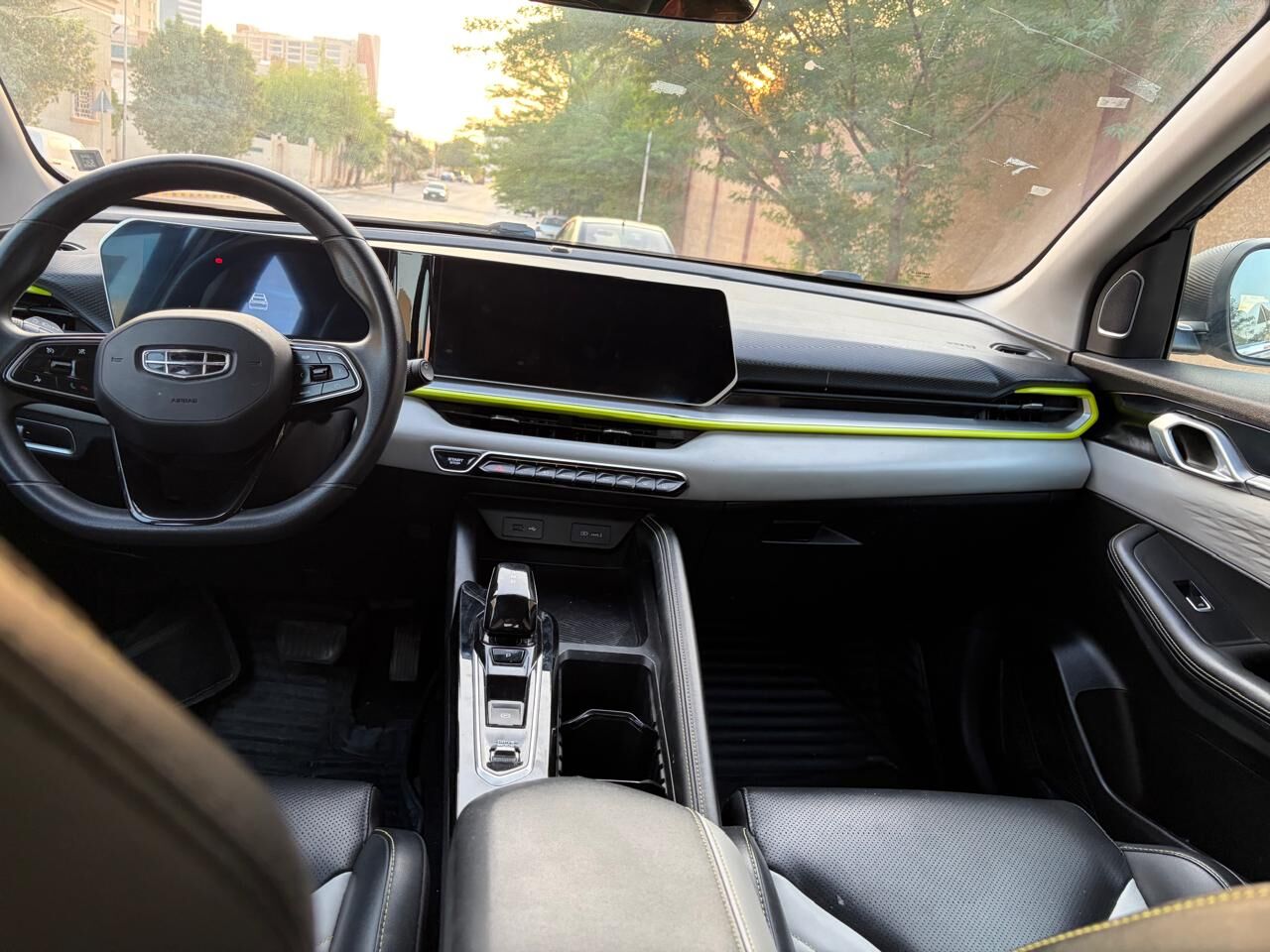 Riyadh, Vehicles, Cars & Trucks , SAR 48000,  Geely Coolray,  2025,  Automatic,  49000 KM,