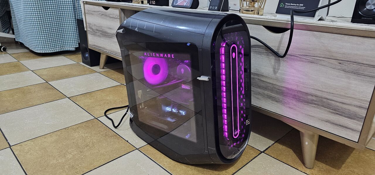 Al Aziziyah, Computers, SAR 6000,  Dell Alienware Aurora R14 Premium Gaming Desktop