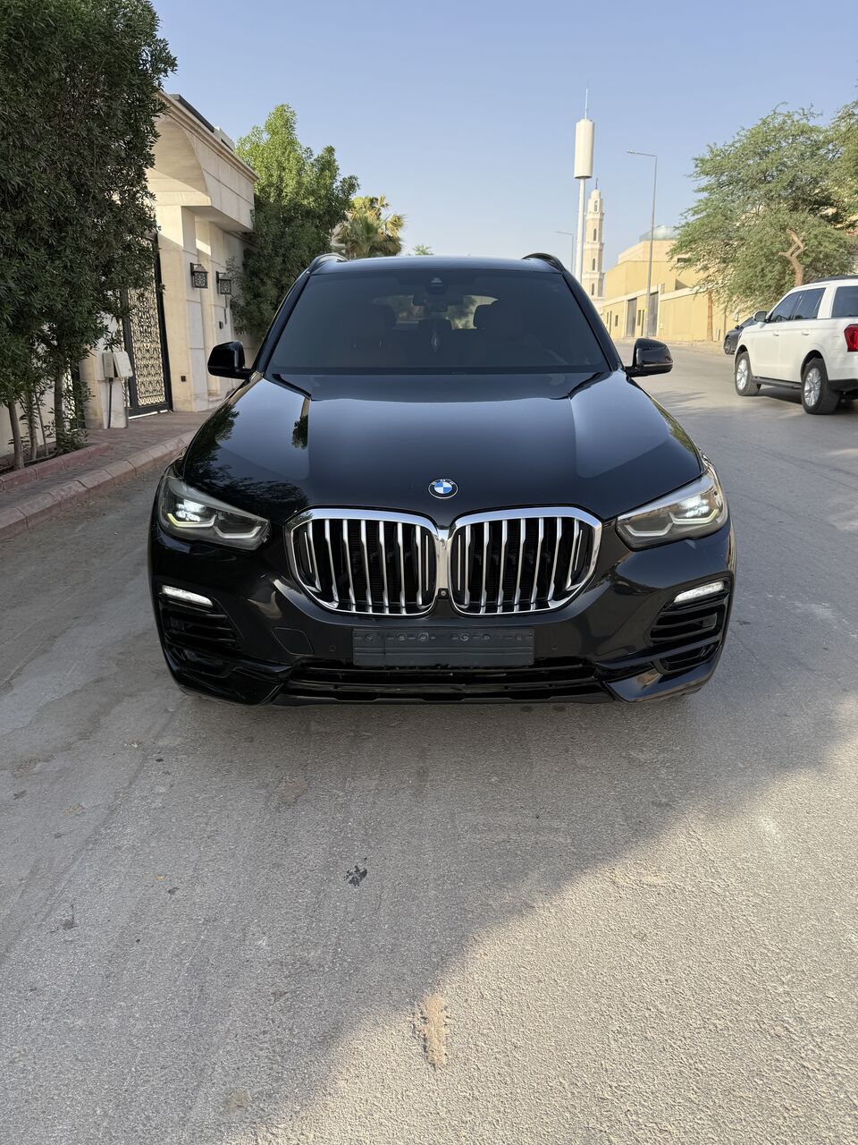 Al Sulaymaniyyah, Vehicles, Cars & Trucks , SAR 110000,  Bmw X5,  2019,  Automatic,  153000 KM,    Clean And Neat