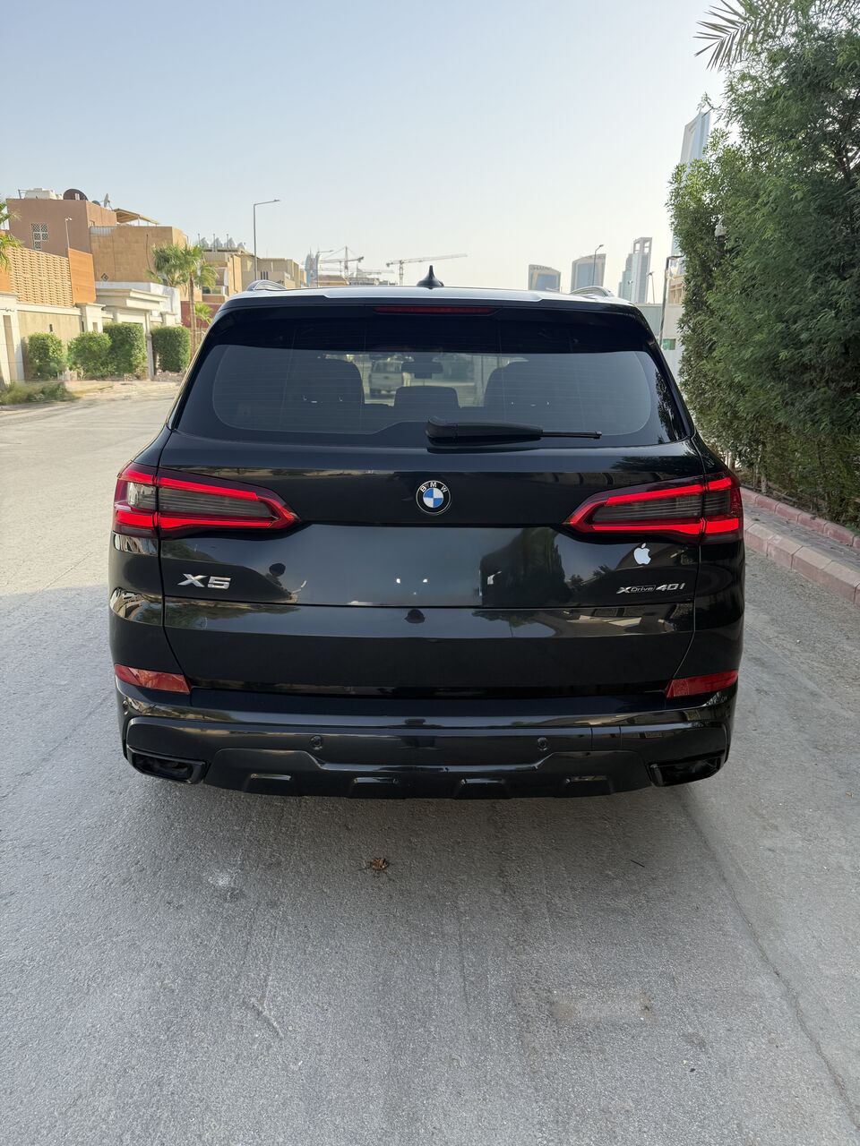 Al Sulaymaniyyah, Vehicles, Cars & Trucks , SAR 110000,  Bmw X5,  2019,  Automatic,  153000 KM,    Clean And Neat