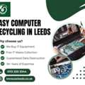 Easy Computer Recycling In Leeds