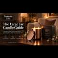 USD 66,  How To Choose Candles: Large Jar Candles & Burn Time