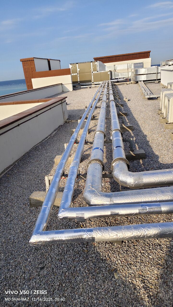 Al Rawdah, Job Seekers, HVAC Piping And Ducting Foreman