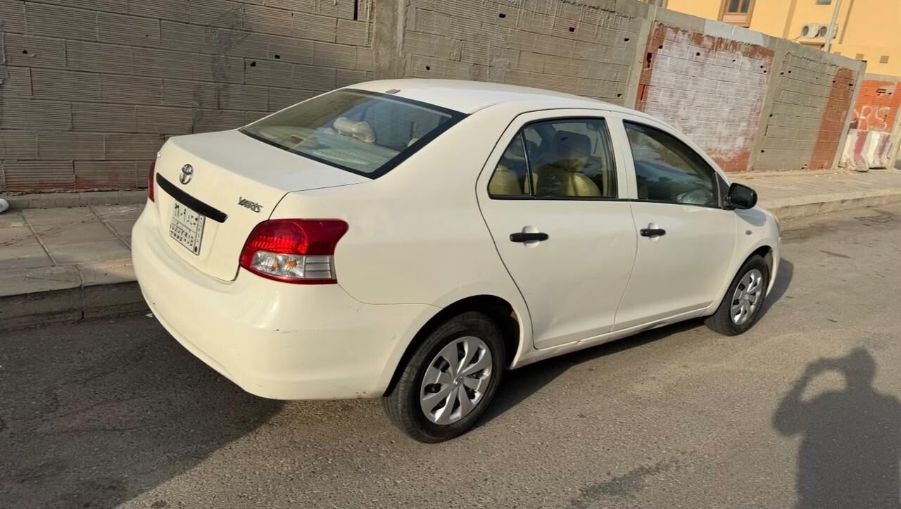 Jeddah, Vehicles, Cars & Trucks , SAR 13900,  Toyota Yaris,  2010,  Manual,  402000 KM,