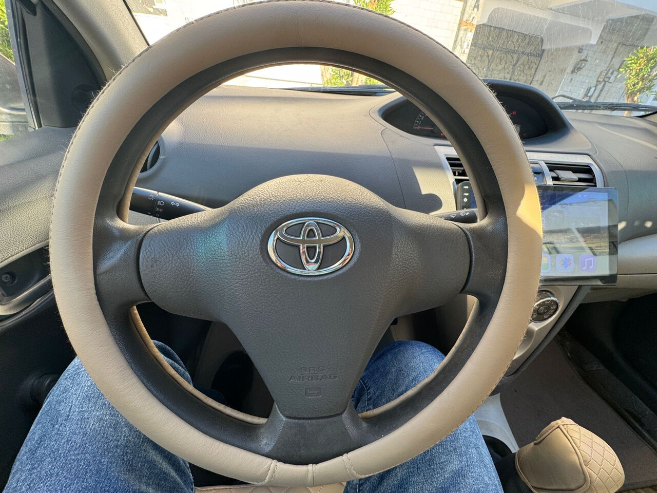 Jeddah, Vehicles, Cars & Trucks , SAR 13900,  Toyota Yaris,  2010,  Manual,  402000 KM,