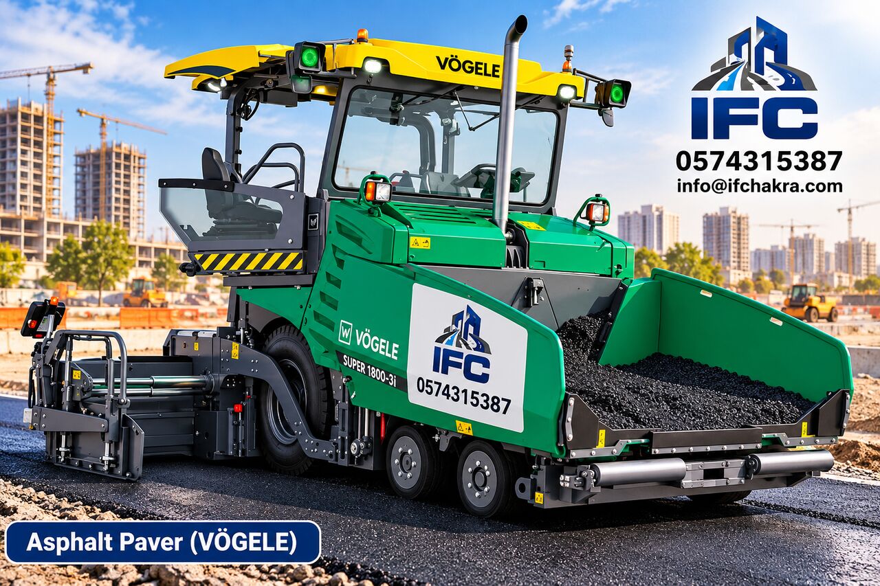 Riyadh, Construction, Professional Road Construction, Asphalt Works & Heavy Equipment Rental Services