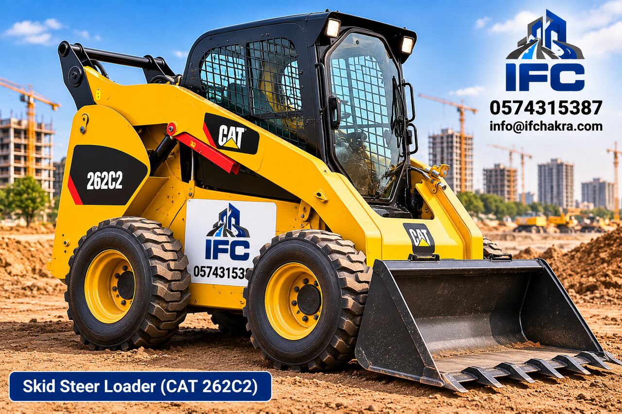 Riyadh, Construction, Professional Road Construction, Asphalt Works & Heavy Equipment Rental Services