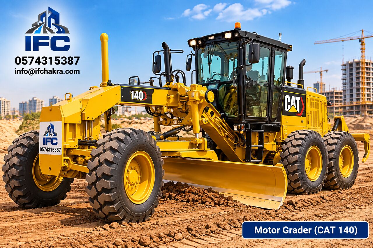 Riyadh, Construction, Professional Road Construction, Asphalt Works & Heavy Equipment Rental Services