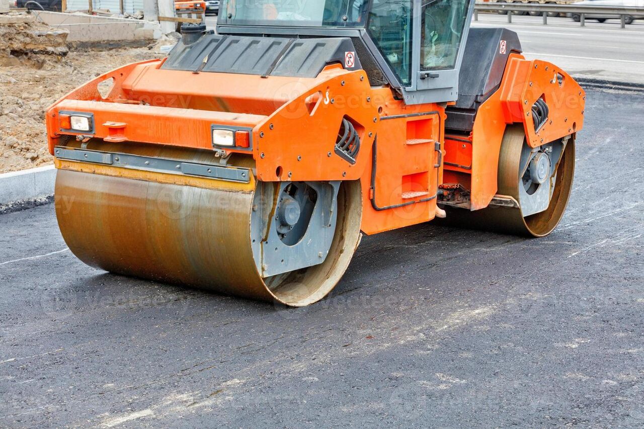 Riyadh, Construction, Professional Road Construction, Asphalt Works & Heavy Equipment Rental Services