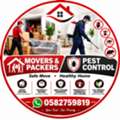 *PROFESSIONAL 💯MOVERS & PACKERS PEST CONTROL ❤️CLEANING SERVICES 💚0582759819