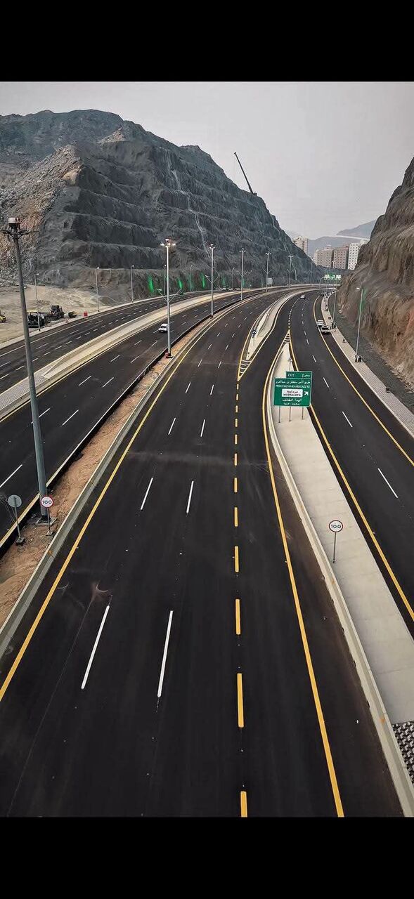 Riyadh, Construction, Asphalt Subase Road Construction