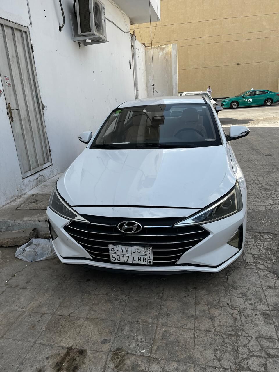 Riyadh, Vehicles, Cars & Trucks , SAR 23000,  Hyundai Elantra,  2020,  Automatic,  800 KM,  Good Condition