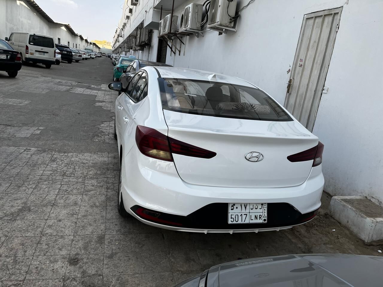 Riyadh, Vehicles, Cars & Trucks , SAR 23000,  Hyundai Elantra,  2020,  Automatic,  800 KM,  Good Condition