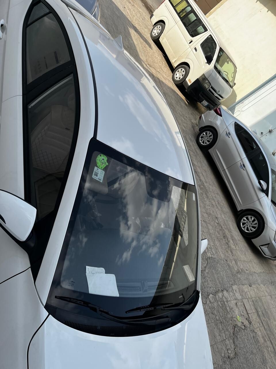 Riyadh, Vehicles, Cars & Trucks , SAR 23000,  Hyundai Elantra,  2020,  Automatic,  800 KM,  Good Condition