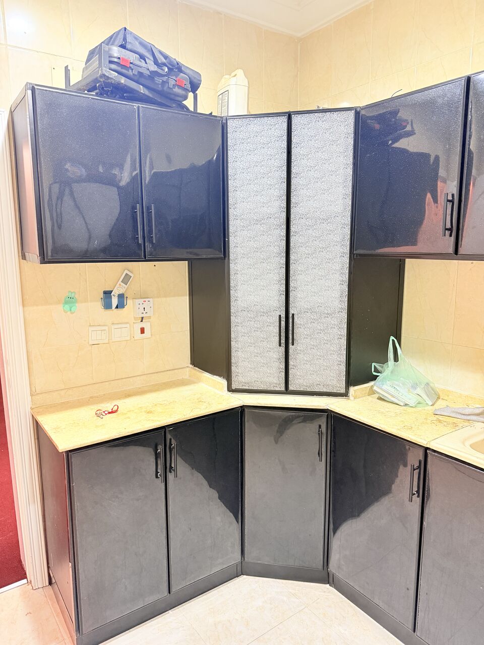 Al Rehab, Household Items, SAR 1,  Kitchen Cabinets And Ceiling Fans