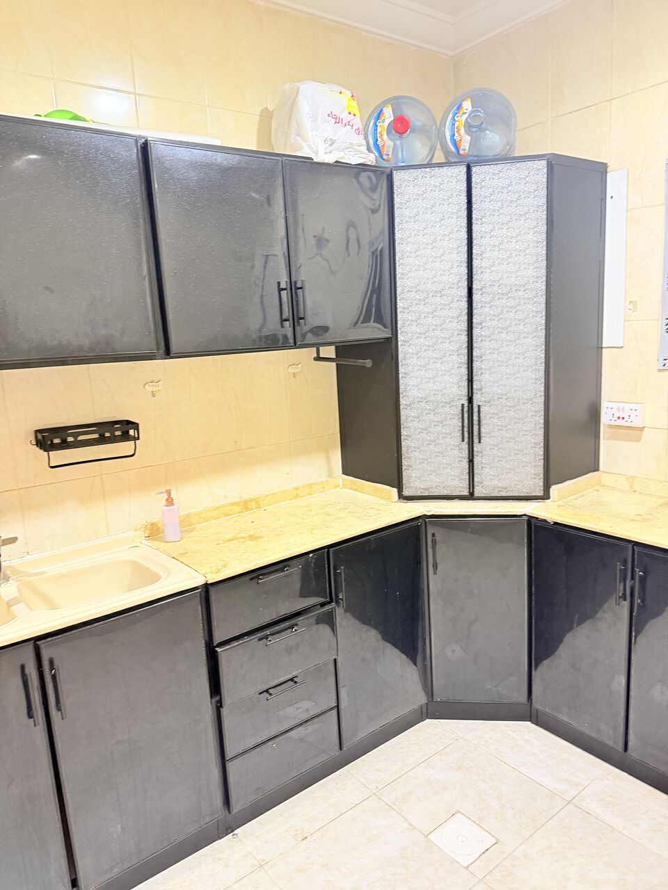 Al Rehab, Household Items, SAR 1,  Kitchen Cabinets And Ceiling Fans