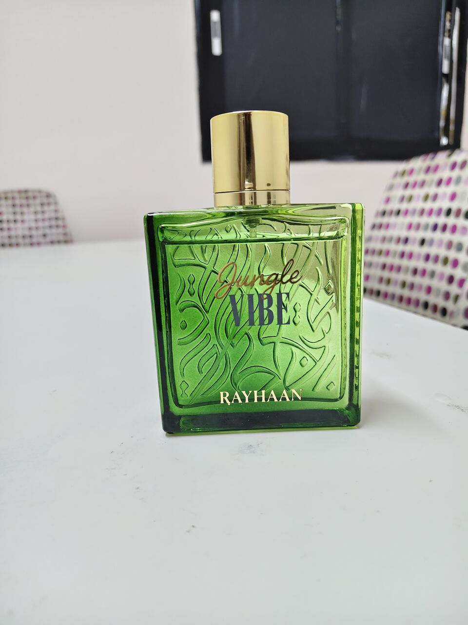 Madinah, Perfumes & Fragrances, SAR 90,  Rayhaan Jungle Vibe Perfume