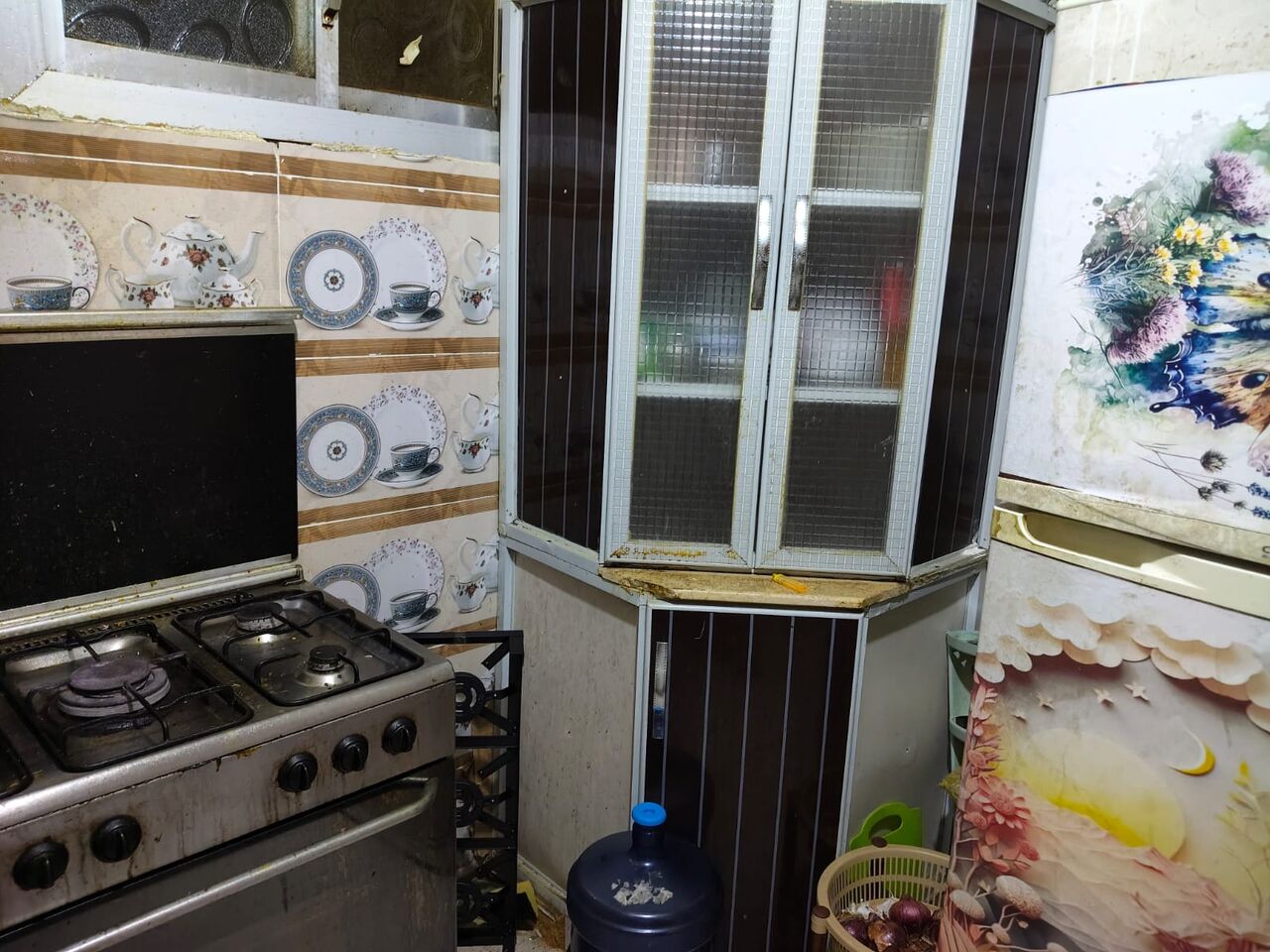 Al Aziziyah, Rooms for Rent, SAR 1200/month,  46 Sq. Meter,  Room Available  Complete/sharing (not More Than 2 Person/room), In A Shared Apartment