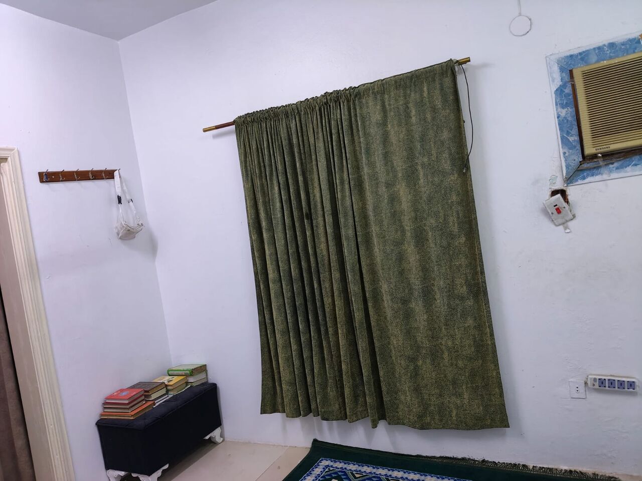 Al Aziziyah, Rooms for Rent, SAR 1200/month,  46 Sq. Meter,  Room Available  Complete/sharing (not More Than 2 Person/room), In A Shared Apartment