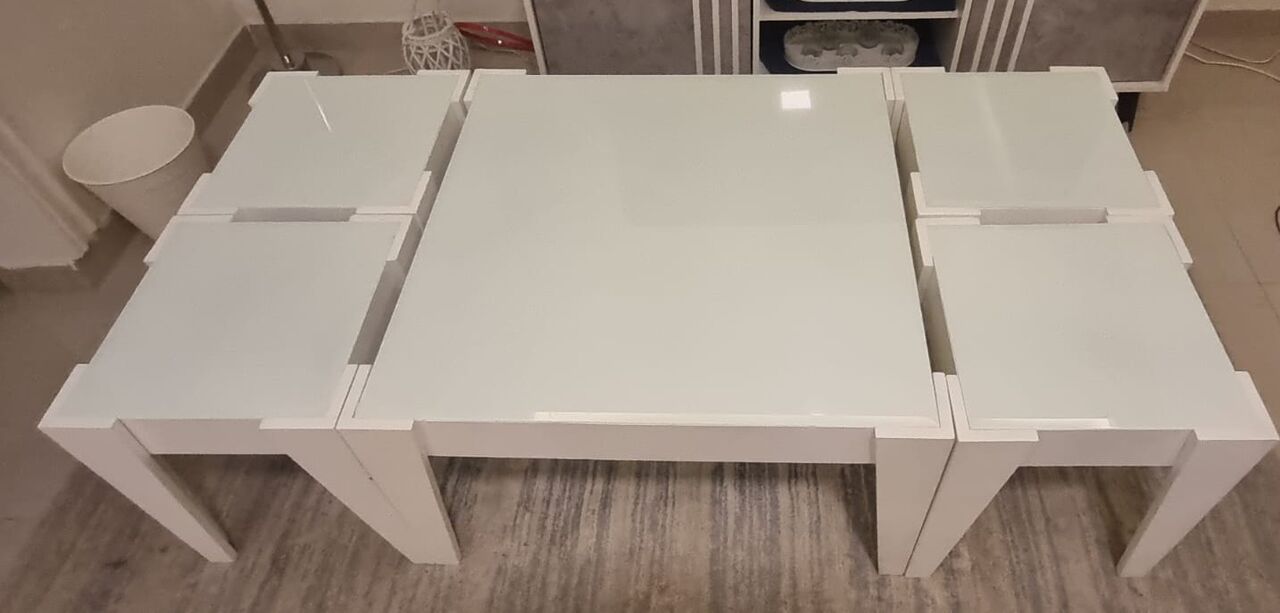 Riyadh, Household Items, Sofa, TV Console, Centre Table Set, Rugs, Painting - Fairly Used