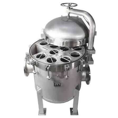 Mumbai, Industrial Machinery, INR 12000,  Stainless Steel Bag Filter Housing For Reliable Industrial Liquid Processing