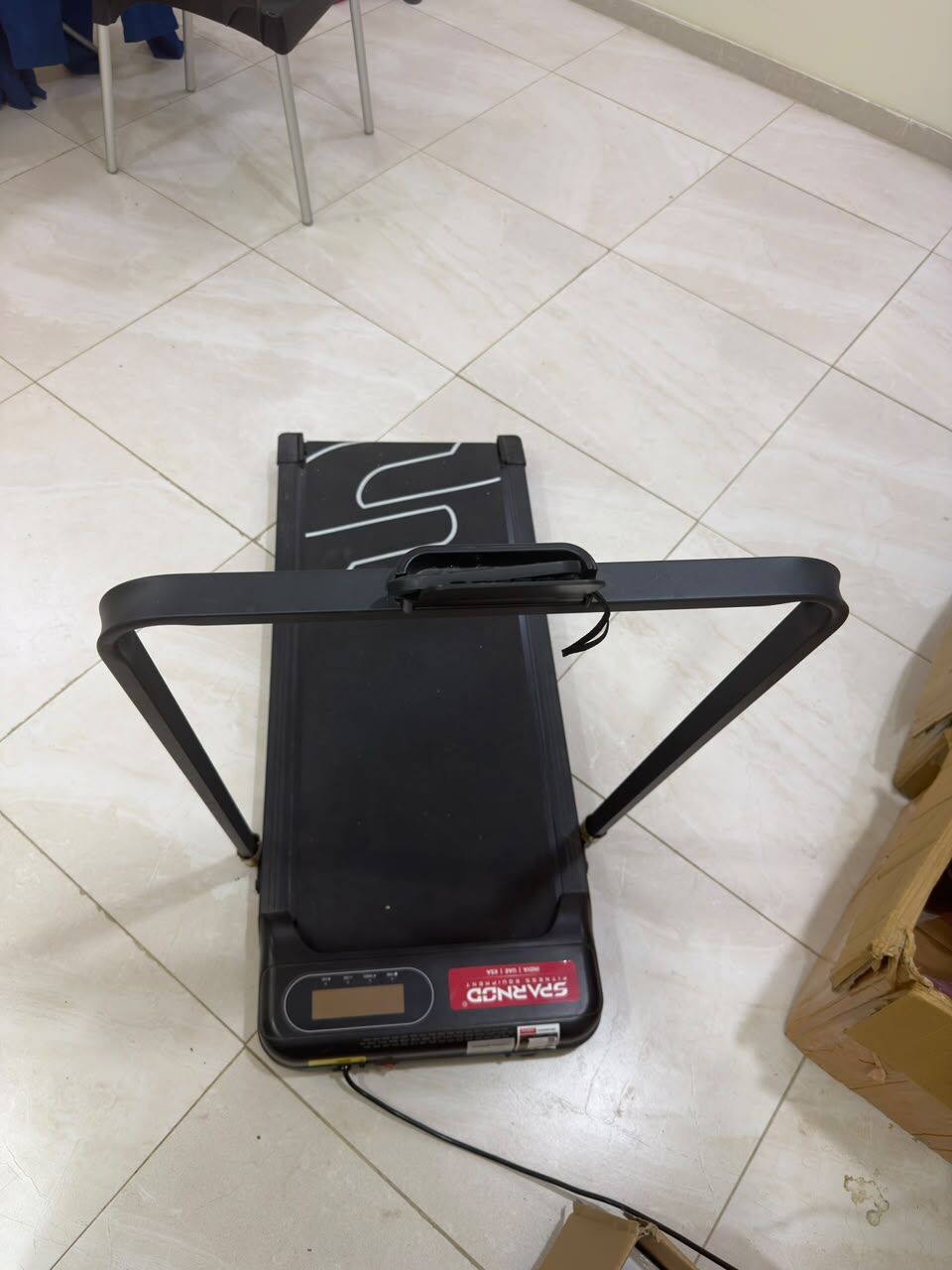 Yanbu, Household Items, SAR 350,  Treadmill With Handrail, Very Reasonable Price