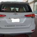 SAR 6500,  Fortuner 2025 For Monthly Rent For Long Term Agreement