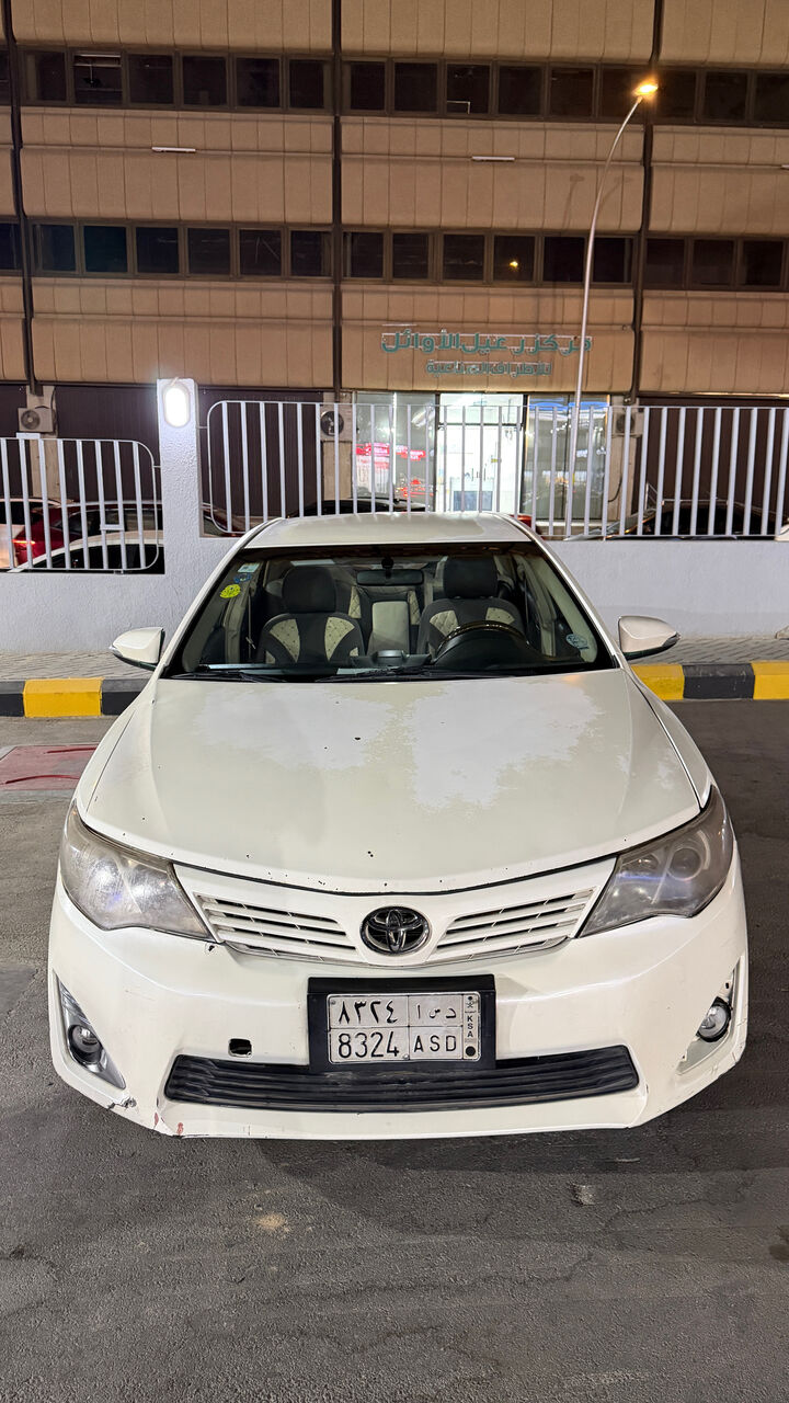 Riyadh, Vehicles, Cars & Trucks , SAR 30000,  Toyota Camry SE,  2013,  Automatic,  248500 KM,  Camry