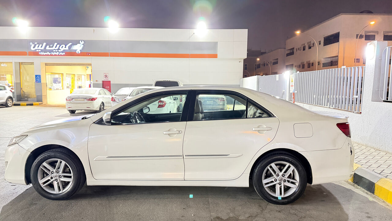 Riyadh, Vehicles, Cars & Trucks , SAR 30000,  Toyota Camry SE,  2013,  Automatic,  248500 KM,  Camry