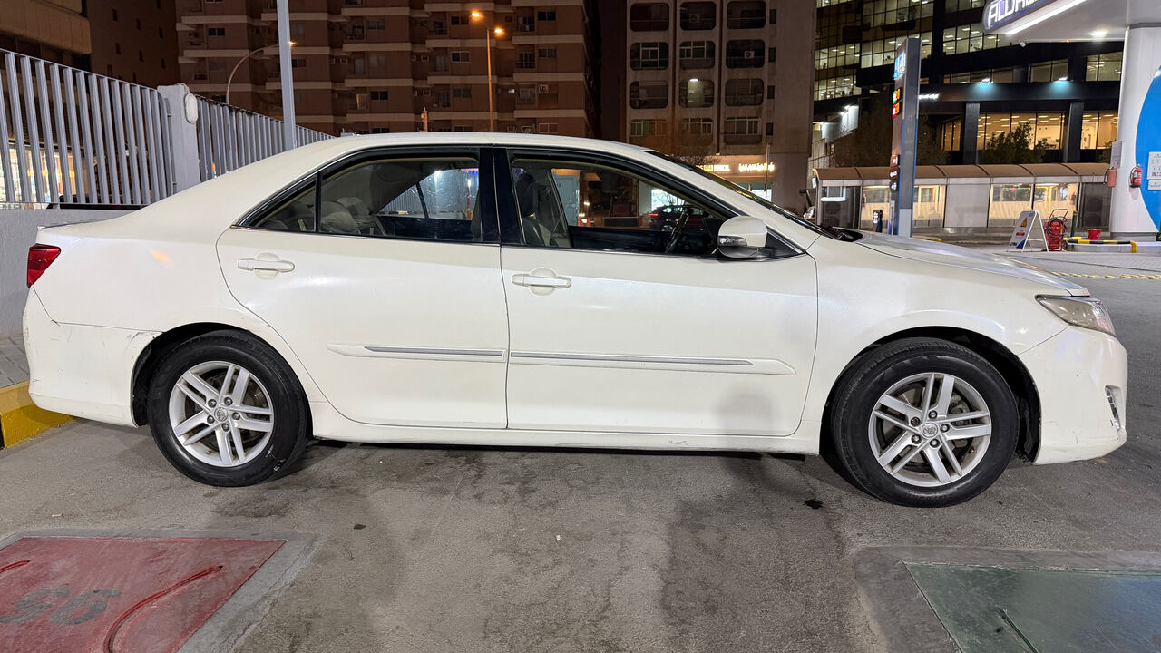 Riyadh, Vehicles, Cars & Trucks , SAR 30000,  Toyota Camry SE,  2013,  Automatic,  248500 KM,  Camry