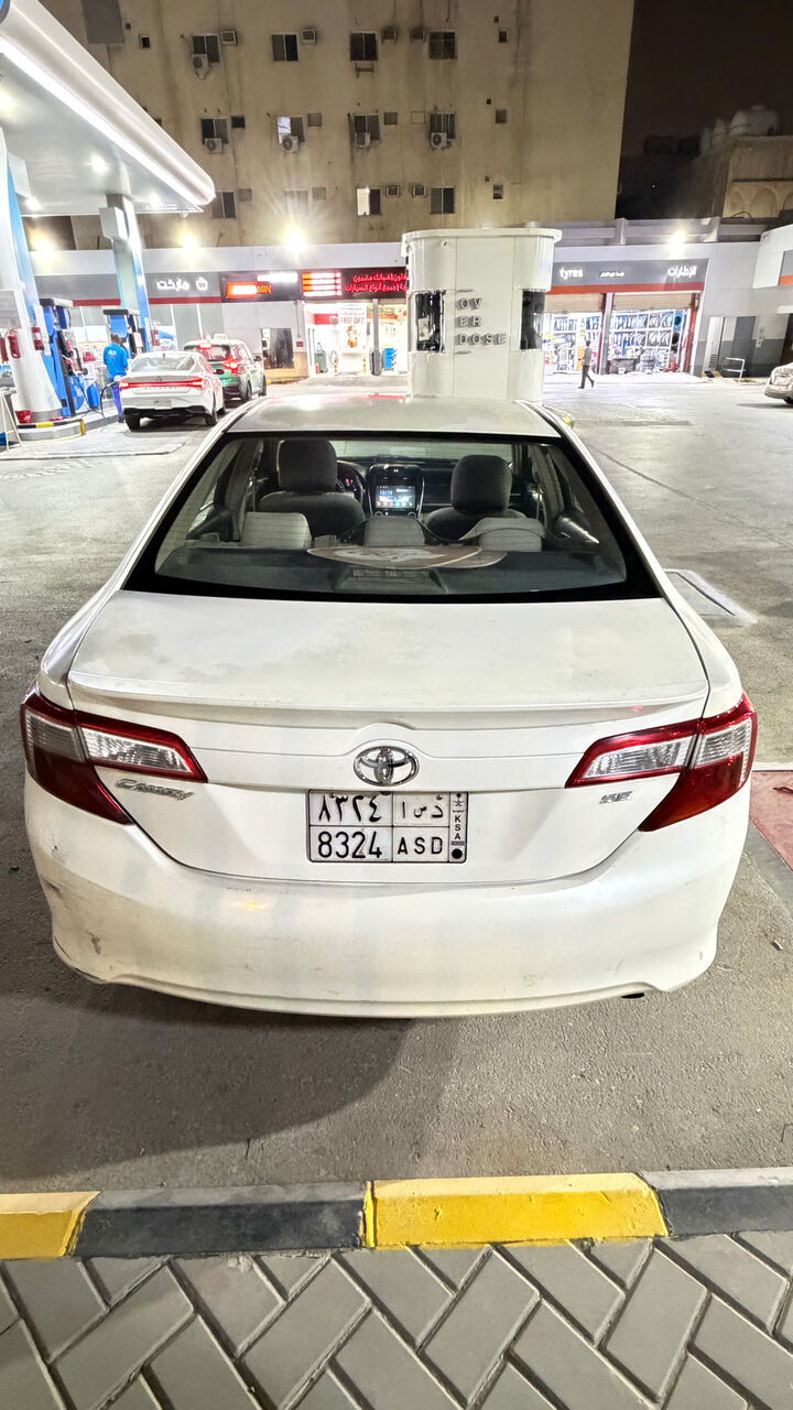 Riyadh, Vehicles, Cars & Trucks , SAR 30000,  Toyota Camry SE,  2013,  Automatic,  248500 KM,  Camry