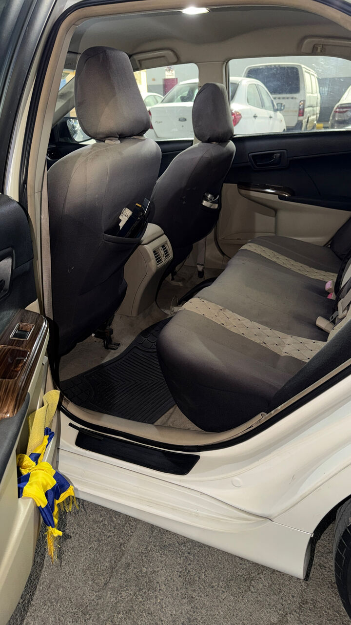 Riyadh, Vehicles, Cars & Trucks , SAR 30000,  Toyota Camry SE,  2013,  Automatic,  248500 KM,  Camry