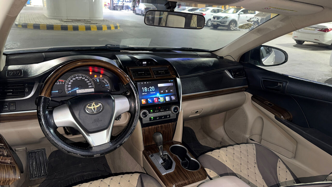 Riyadh, Vehicles, Cars & Trucks , SAR 30000,  Toyota Camry SE,  2013,  Automatic,  248500 KM,  Camry