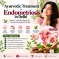 Natural Wellness Support For Endometriosis In Delhi