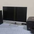 SAR 700,  Desktop Computer With Monitor For Sale