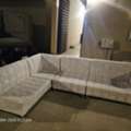 SAR 450,  Good Condition 6 Seater Sofa For SAR 450