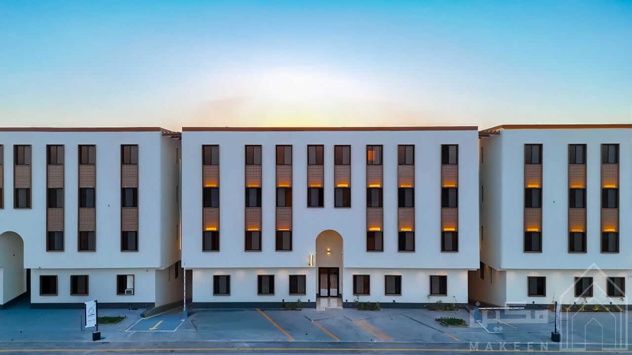 Riyadh, Apartments, Flats, Houses & Villas, SAR 65/year,  3 BR,  155 Sq. Meter,  3 Bedroom New Apartment For Rent In Rimal