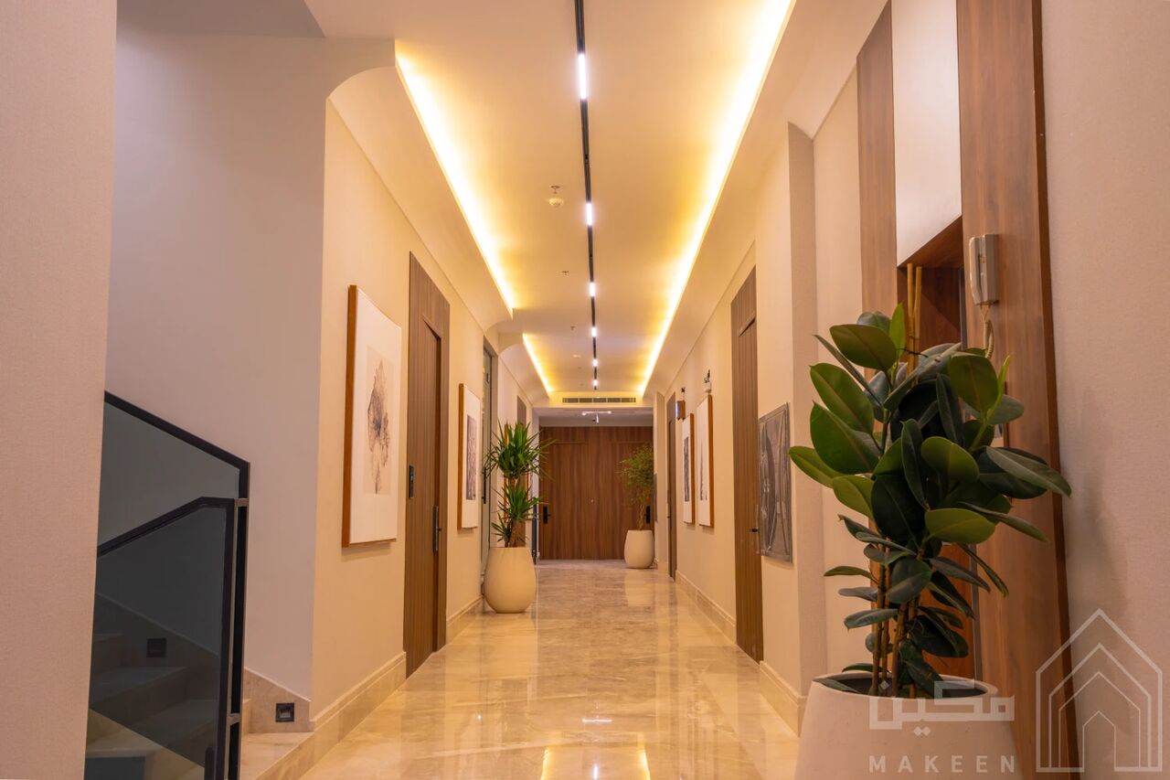 Riyadh, Apartments, Flats, Houses & Villas, SAR 65/year,  3 BR,  155 Sq. Meter,  3 Bedroom New Apartment For Rent In Rimal
