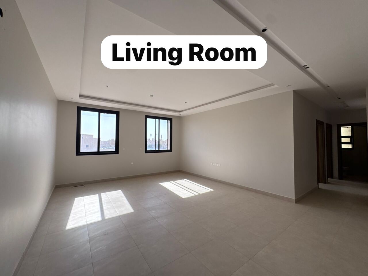 Riyadh, Apartments, Flats, Houses & Villas, SAR 65/year,  3 BR,  155 Sq. Meter,  3 Bedroom New Apartment For Rent In Rimal