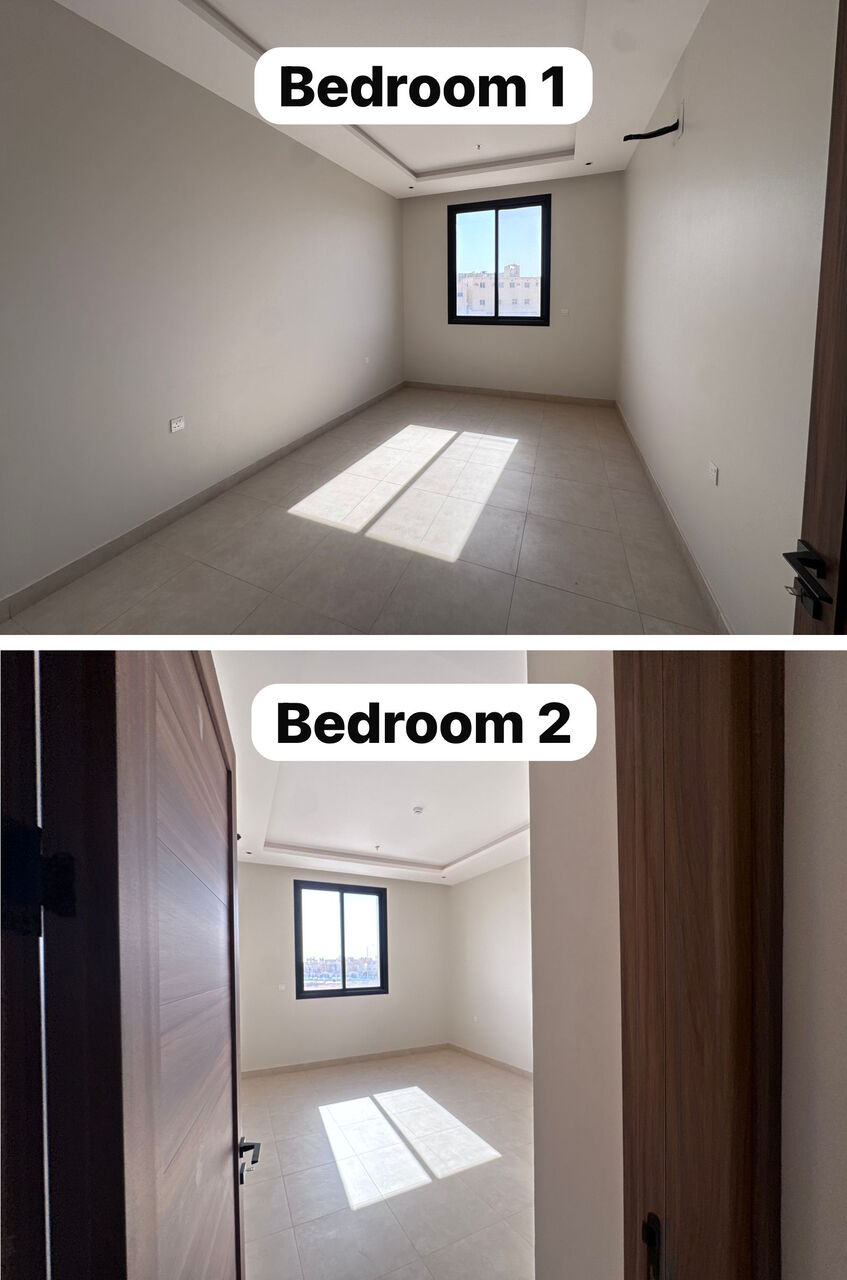 Riyadh, Apartments, Flats, Houses & Villas, SAR 65/year,  3 BR,  155 Sq. Meter,  3 Bedroom New Apartment For Rent In Rimal