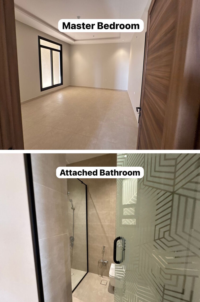 Riyadh, Apartments, Flats, Houses & Villas, SAR 65/year,  3 BR,  155 Sq. Meter,  3 Bedroom New Apartment For Rent In Rimal