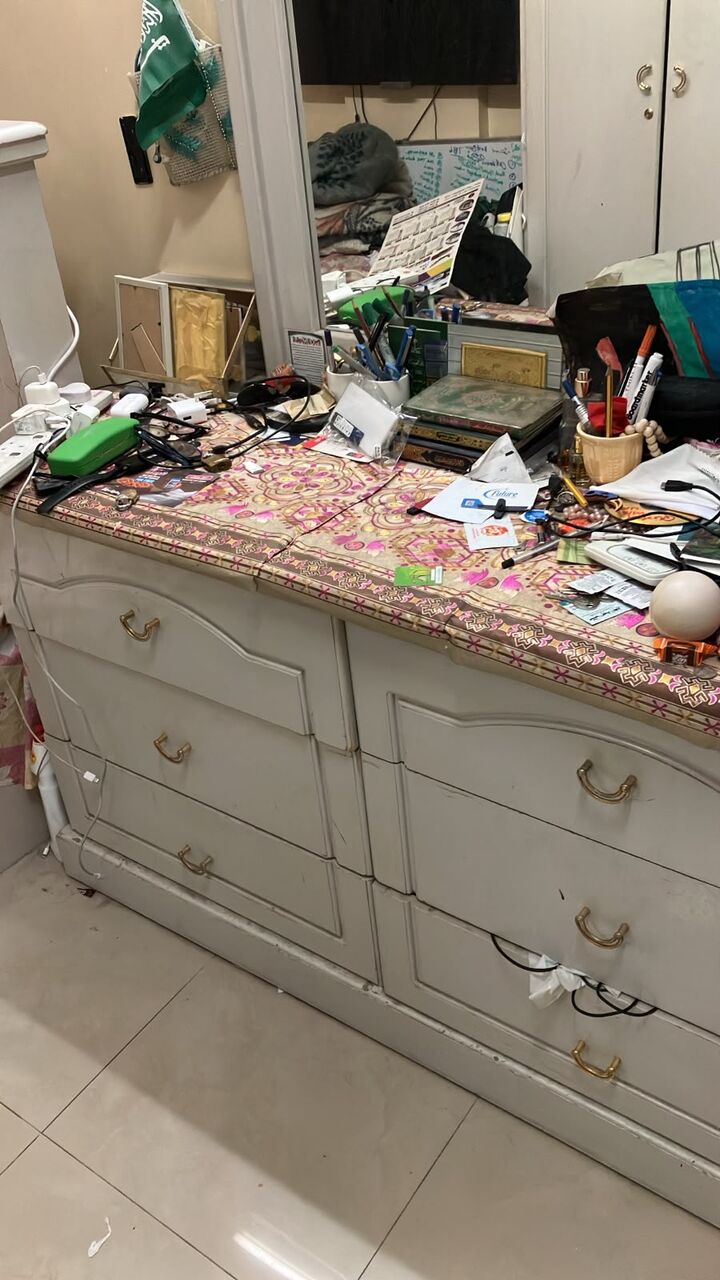 Riyadh, Furniture, SAR 300,  Dressing Table Orginal Wood